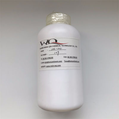 Καλή τιμή. Βασισμένο στο νερό ακρυλικό γαλάκτωμα κάλυψης βερνικιών υψηλό για το ζαρωμένο έγγραφο της Kraft κιβωτίων σε απευθείας σύνδεση