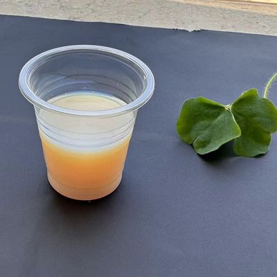 Καλή τιμή. Υψηλή γυαλιστερότητα και καλή διαφάνεια Οικονομικό πολυαιθυλένιο κερί για τη διαδικασία μεγέθους των χημικών ινών νήματος σε απευθείας σύνδεση