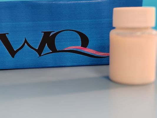 Καλή τιμή. Ένα συστατικό χλωριωμένου ολεφινικού γαλακτωματοποιητικού με βάση το νερό για μεταλλικές επιφάνειες σε απευθείας σύνδεση