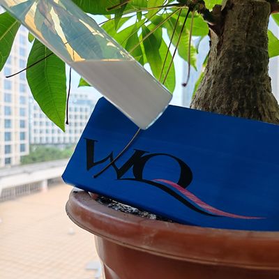 Καλή τιμή. Γρήγορα στεγνό ανιονικό ακρυλικό εμβόλιο με καλή προσκόλληση σε μεταλλικά υποστρώματα σε απευθείας σύνδεση