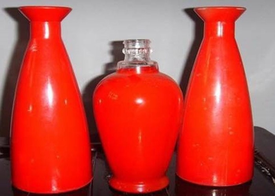 Καλή τιμή. Thermosetting ακρυλική ρητίνη αντίστασης ύδατος ειδική για το χρώμα ψησίματος γυαλιού σε απευθείας σύνδεση
