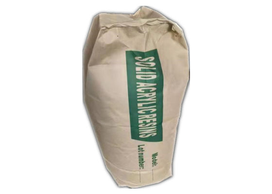 Καλή τιμή. Καλή Methacrylate προσκόλλησης στερεά ακρυλική ρητίνη για το μεταλλικό χρώμα σε απευθείας σύνδεση