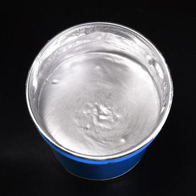 Καλή τιμή. Καλή ασημένια διάταξη Εφέ ηλεκτροπλασμού/Εφέ Μιρό Στερεά ρητίνη Καλή λάμψη σε απευθείας σύνδεση