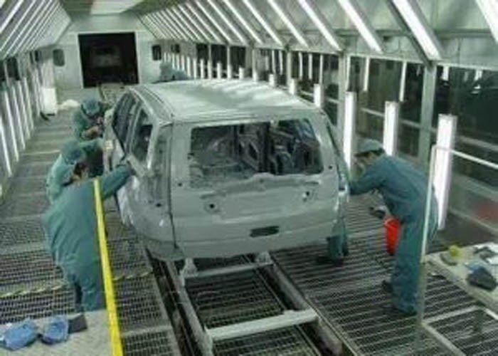 Solvent Based Hydroxyl Functional Acrylic Resin For Automobile Refinishing Paint