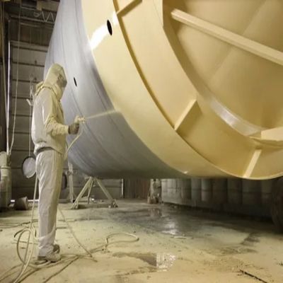 Καλή τιμή. Περιβαλλοντικά Συμβατό Γαλάκτωμα εποξειδικής ρητίνης με βάση το νερό, χωρίς βαρέα μέταλλα, για βιομηχανικά δάπεδα σε απευθείας σύνδεση