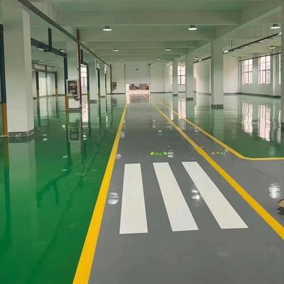 Καλή τιμή. Ανθεκτικό σε διαλύτες καθαρό ακρυλικό γαλακτώμα για υψηλή σκληρότητα ταινίας και άνευ APEO επίστρωμα δαπέδου σε απευθείας σύνδεση