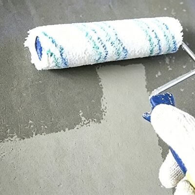 ποιότητας Βαθιά διείσδυση Ακρυλικό γαλακτώμα με εξαιρετικά χαμηλή ιξώδες, χωρίς APEO, για την εδραίωση και τη σφράγιση υποστρώματος εργοστάσιο