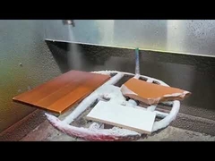 Απολεπτόμενα Επιστρώματα Ακρυλικά Νερού Για Προσωρινή Προστασία