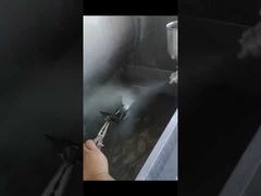 Διαλυτό σε διαλύτες στερεό ρητίνη για επιστρώσεις που μοιάζουν με καθρέφτη (WQ-M01)