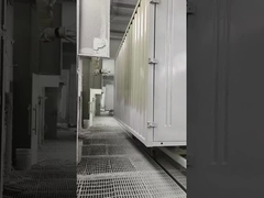 Ενιαίο συστατικό εμβόλιο επόξεισης με βάση το νερό για επικάλυψη μετάλλων / ξύλου