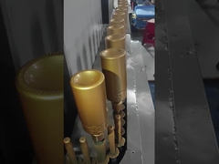 Υδροξυακρυλική διάσπαρση με βάση το νερό, ειδικά σχεδιασμένη για γυάλινες μπογιάδες μαγειρέματος