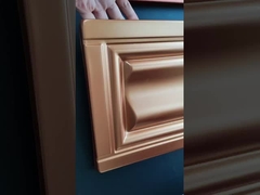 Χημική αντοχή Δύο συστατικά υδατοβόρα ακρυλική εποξική ρητίνη για εξαρτήματα αυτοκινήτων