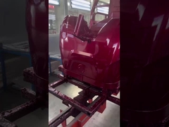 Εξαιρετική αντοχή σε ψεκασμό αλατιού, ηποξυμεταλλαγμένη διασκορπική ακρυλική διάχυση για επικάλυψη μηχανημάτων