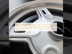 Η διάχυση επόξειδας με βάση το νερό χρησιμοποιείται για την αντιδιάβρωση και την επικάλυψη διαφόρων μεταλλικών υποστρωμάτων, όπως κατασκευαστικά μηχανήματα και εξοπλισμός, ανταλλακτικά αυτοκινήτων και αντιδιάβρωση.