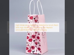 Υψηλής Μοριακής Σύνθεσης Υδατογενής ακρυλική ρητίνη με υψηλή μοριακή σύνθεση μπορεί να αντικαταστήσει το Joncryl@HPD696 για τη συλλογή χρωστικών